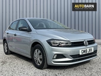 Volkswagen Polo 2018