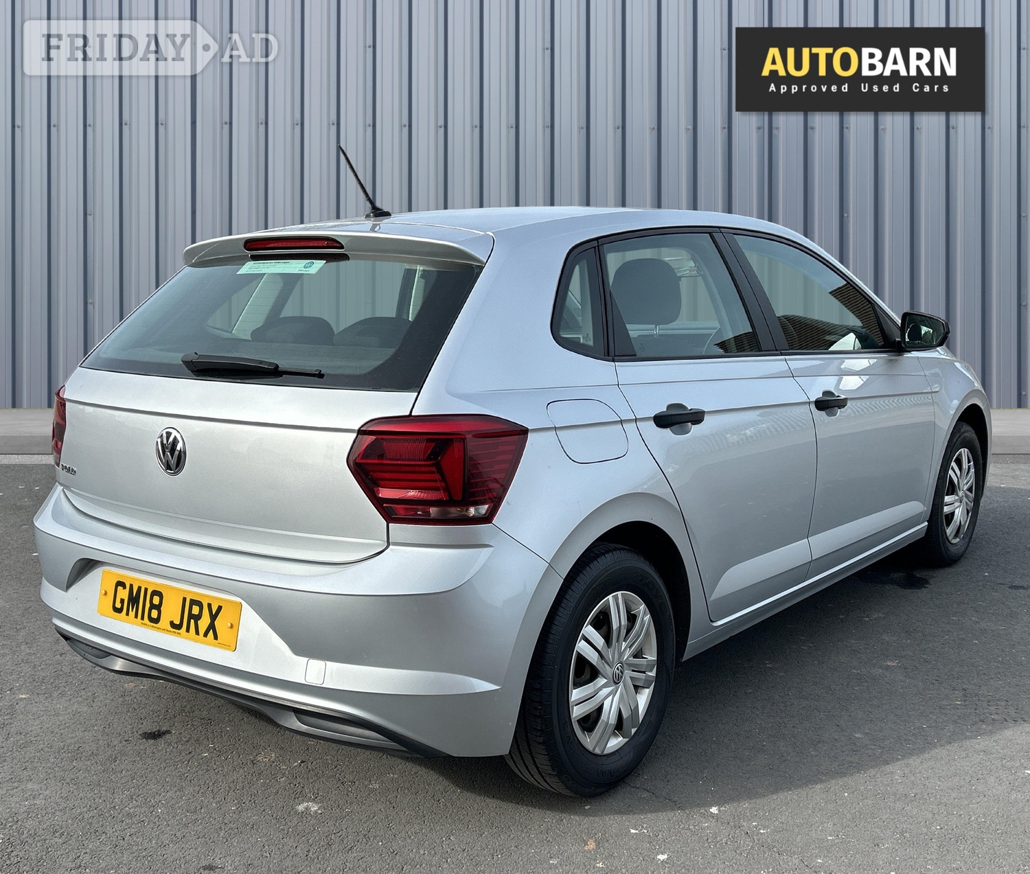 [ berth ]Volkswagen Polo