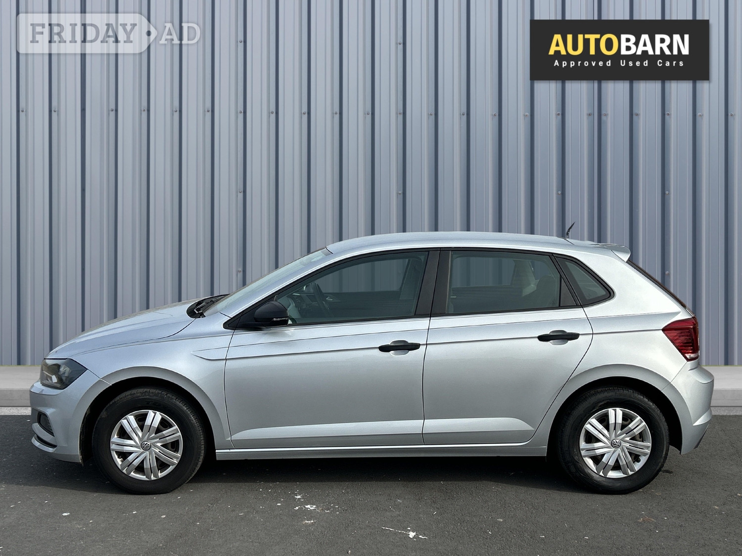 Volkswagen Polo 2018 - Cars