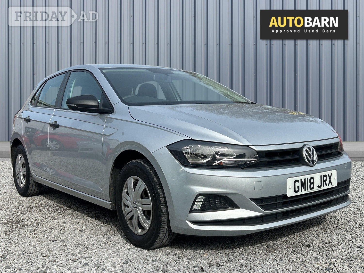 Volkswagen Polo 2018 in Hereford
