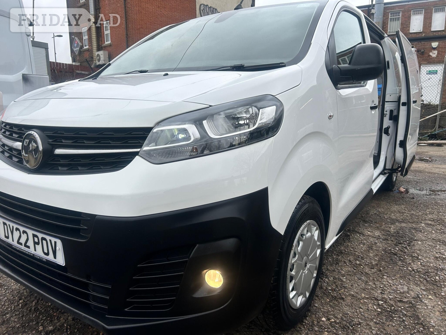 Vauxhall Vivaro 2022 - Vans & Commercial Vehicles in Rochester