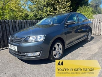 Skoda Rapid 2016