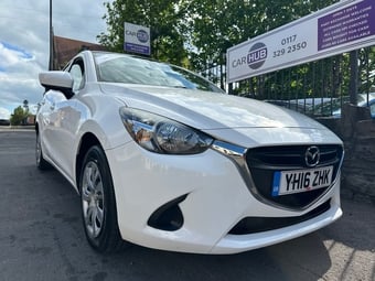 Mazda Mazda2 2016