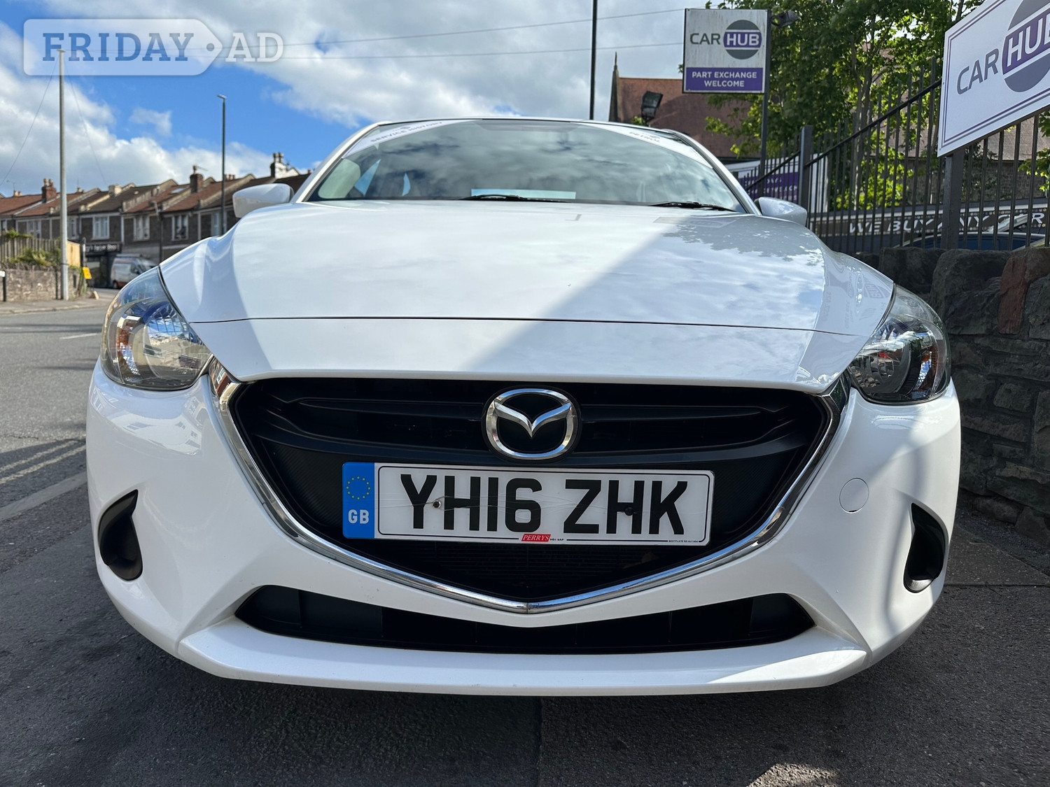 [ berth ]Mazda Mazda2