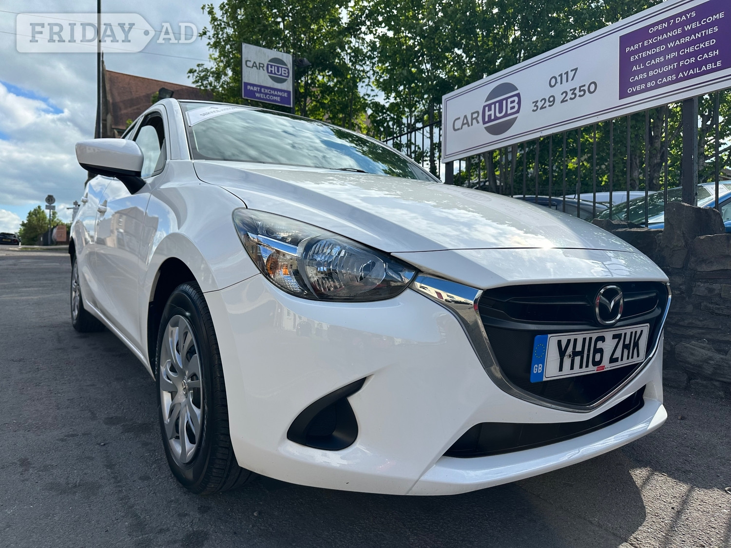 Mazda Mazda2 2016 in Bristol