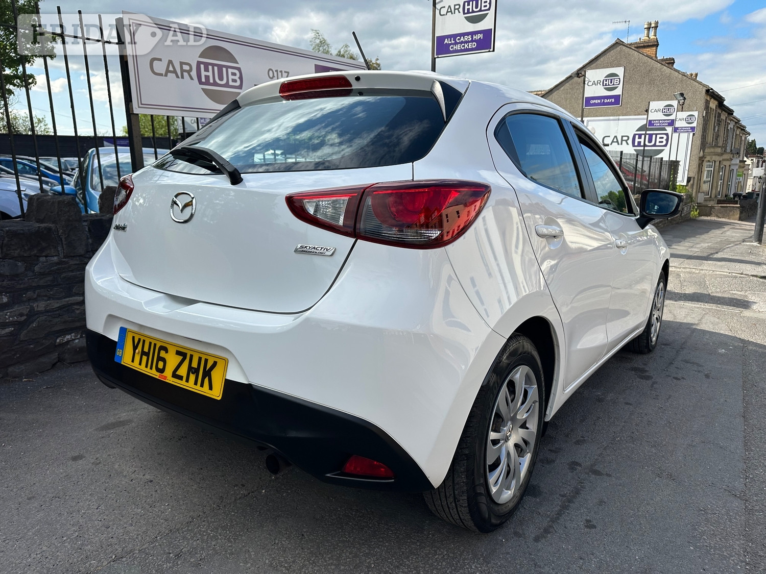 Mazda Mazda2 2016 - Cars