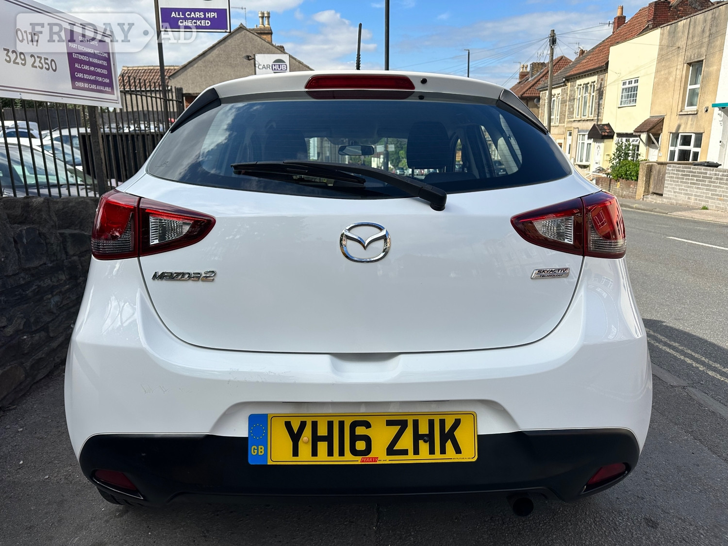 Mazda Mazda2 2016 - Cars in Bristol