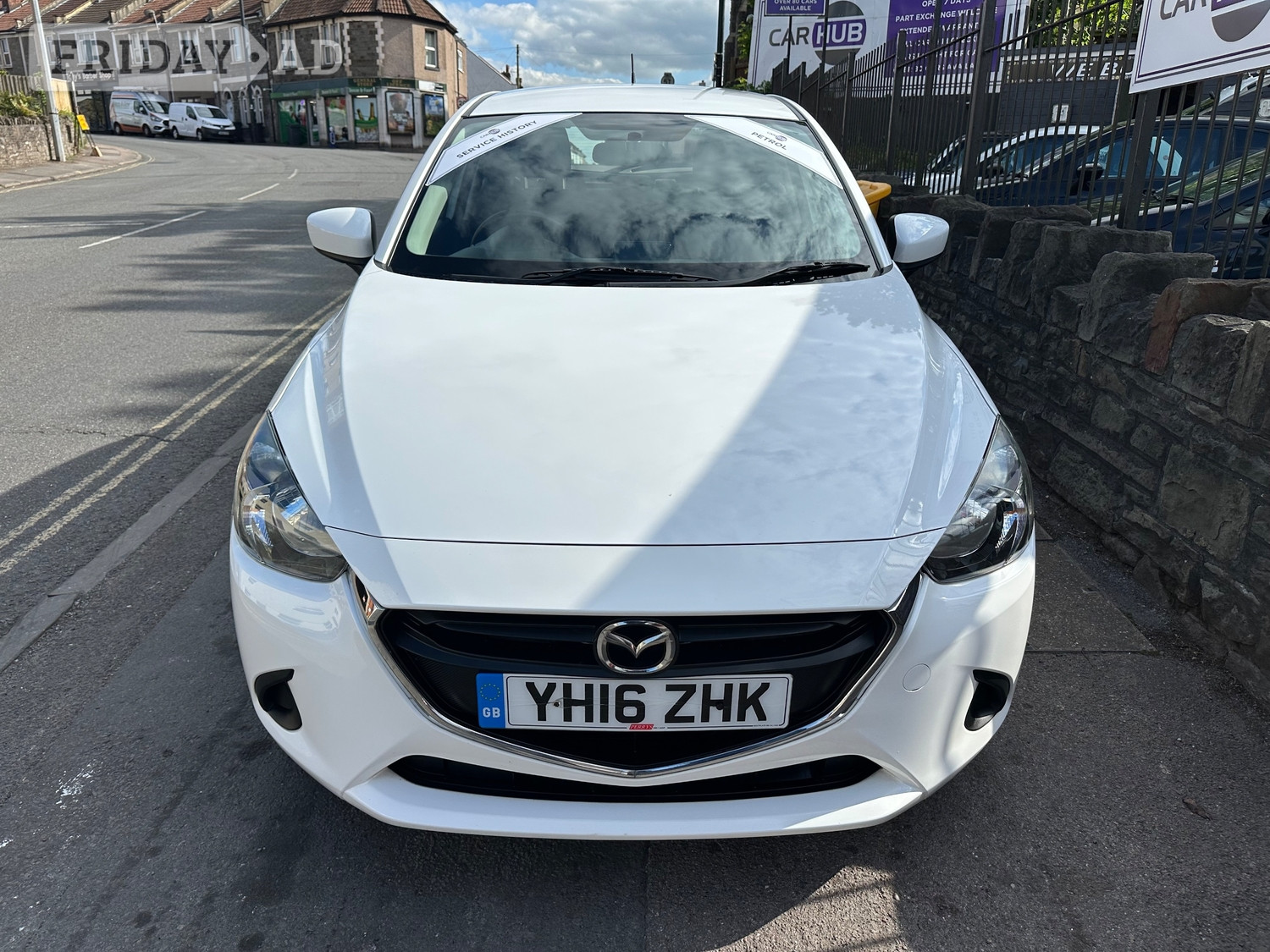 Mazda Mazda2 Bristol