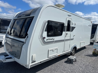Elddis Affinity 554 2017