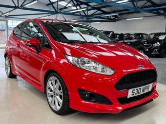 Ford Fiesta 2013