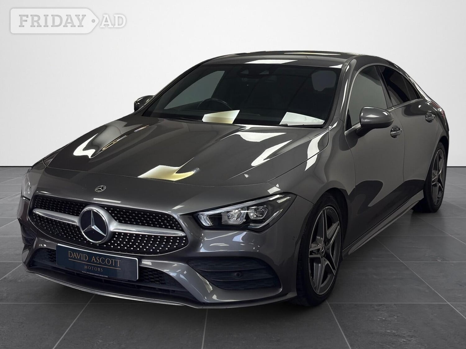 Mercedes-Benz CLA Class 2019 - Cars in Ealing