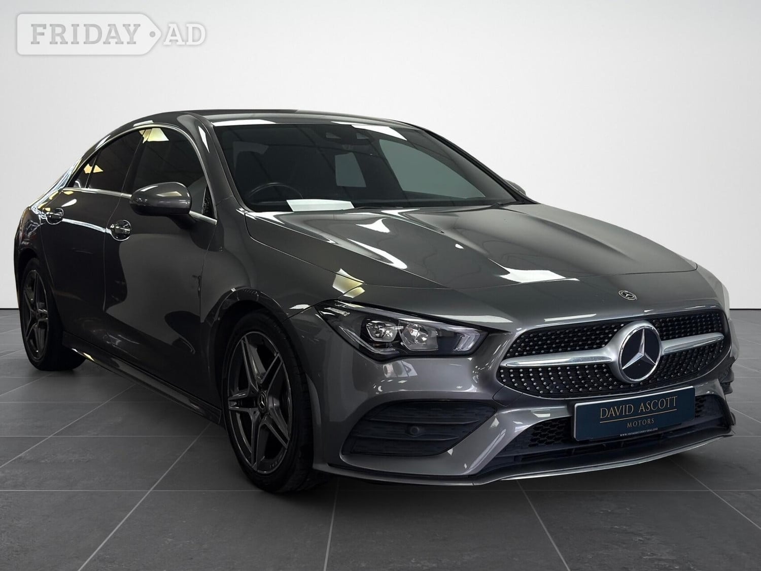 Mercedes-Benz CLA Class 2019 - Cars