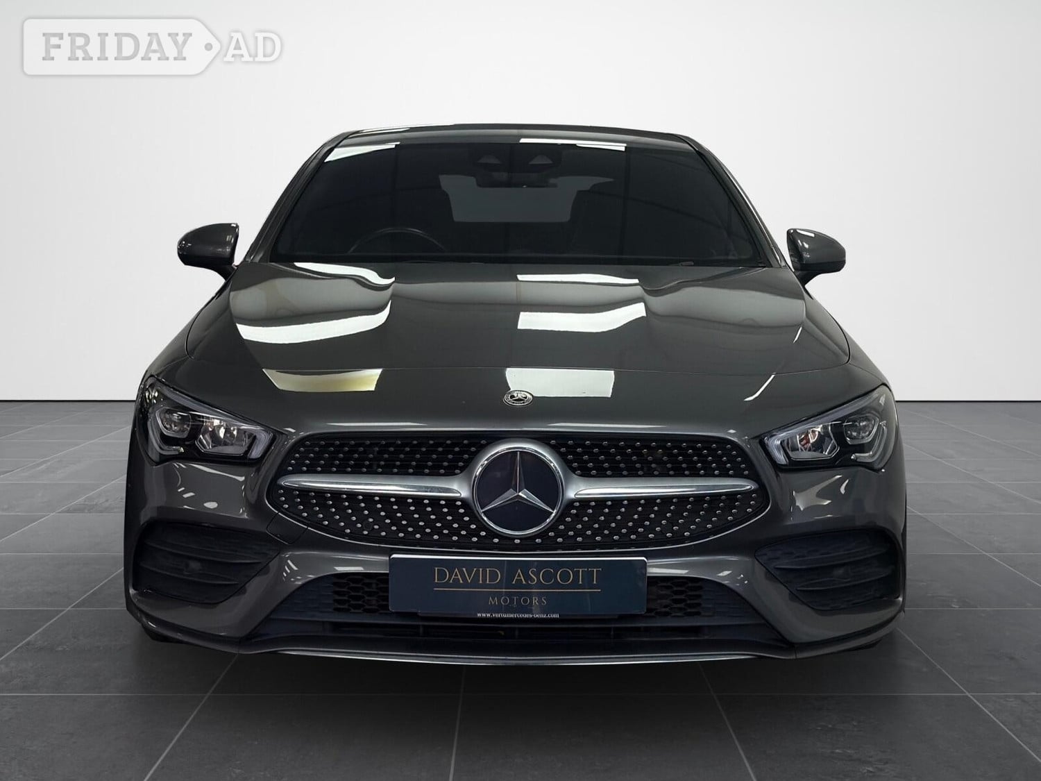 Mercedes-Benz CLA Class Ealing