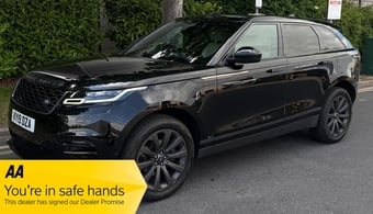 Land Rover Range Rover Velar 2019