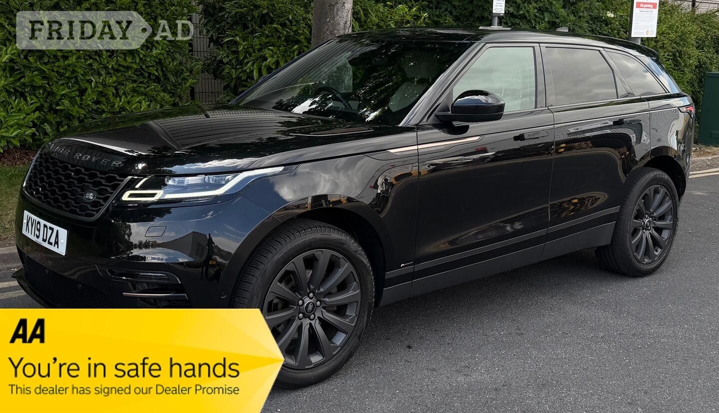 Land Rover Range Rover Velar 2019 in Willesden