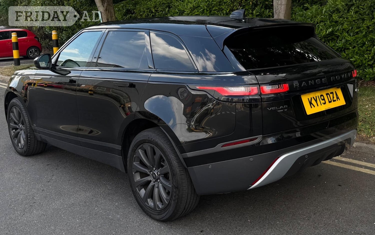 Land Rover Range Rover Velar 2019 - Cars