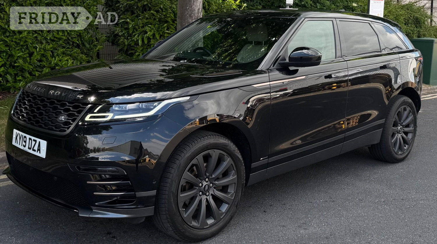 Land Rover Range Rover Velar 2019 - Cars in Willesden