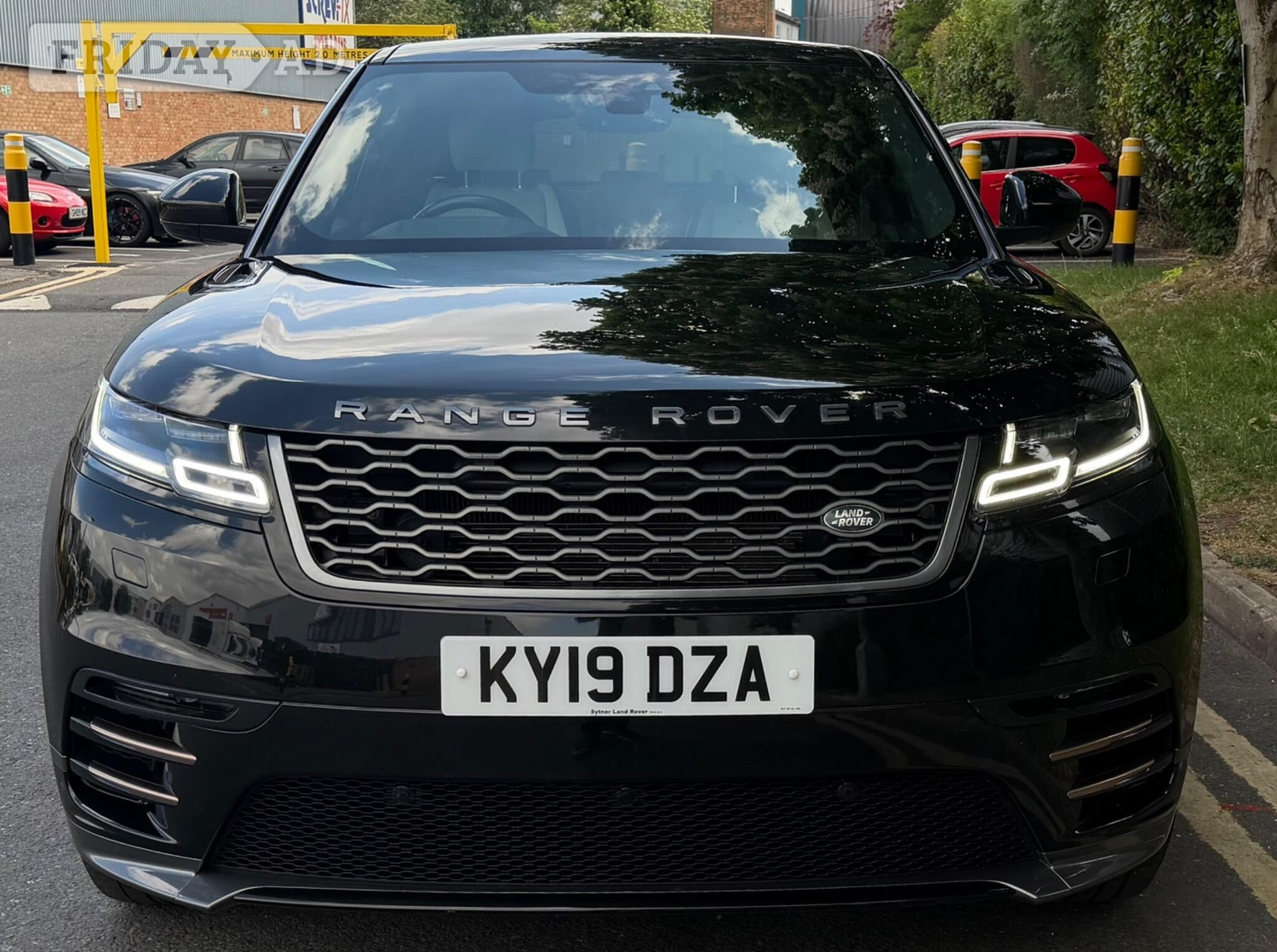 Land Rover Range Rover Velar Willesden