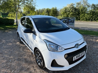 Hyundai i10 2018