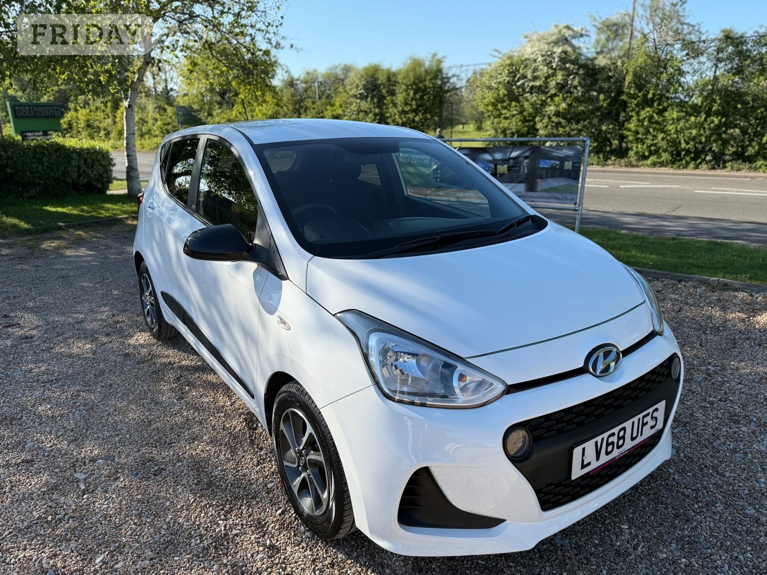 Hyundai i10 2018 in Portsmouth