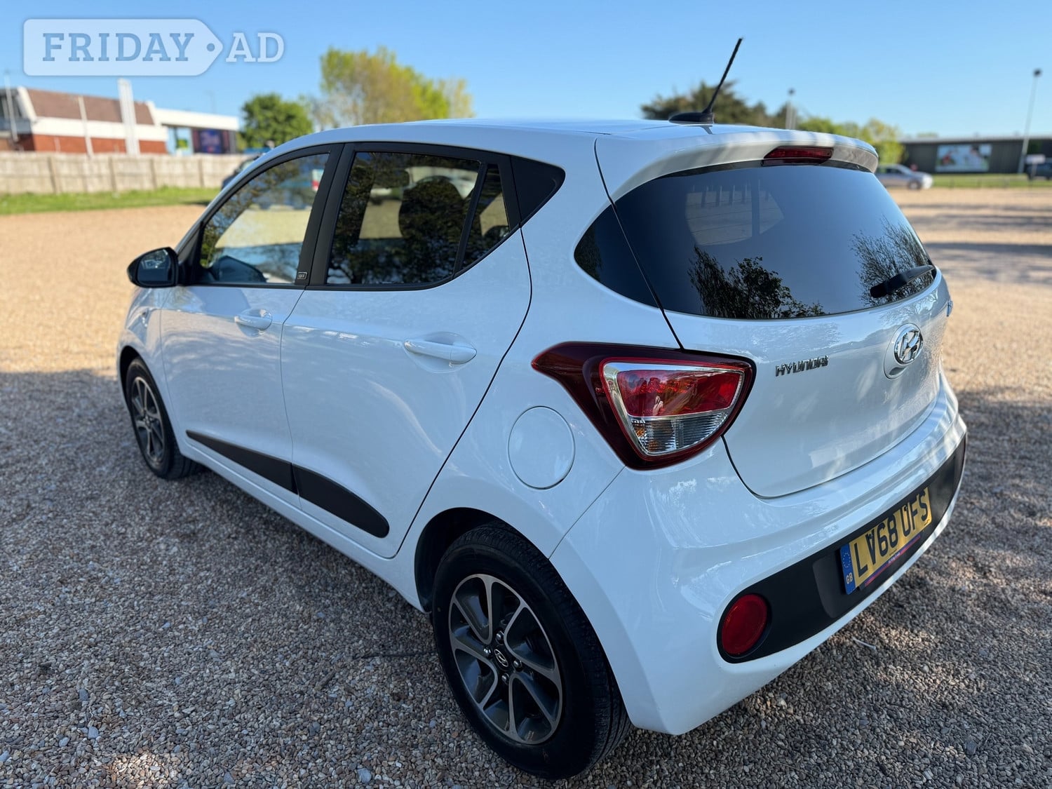 Hyundai i10 2018 - Cars