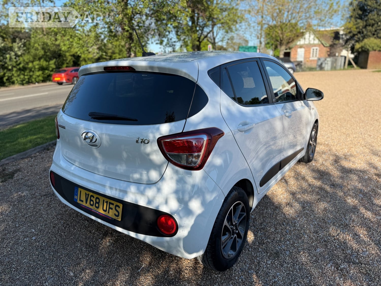 [ berth ]Hyundai i10