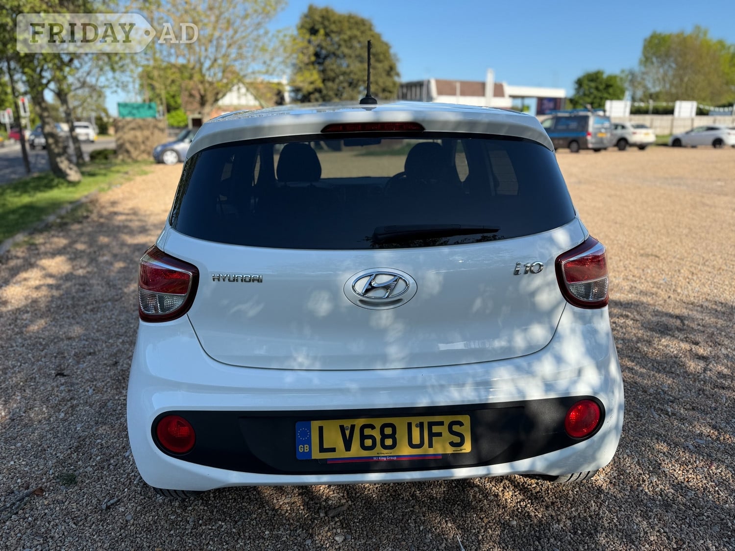 Hyundai i10 2018 - Cars in Portsmouth