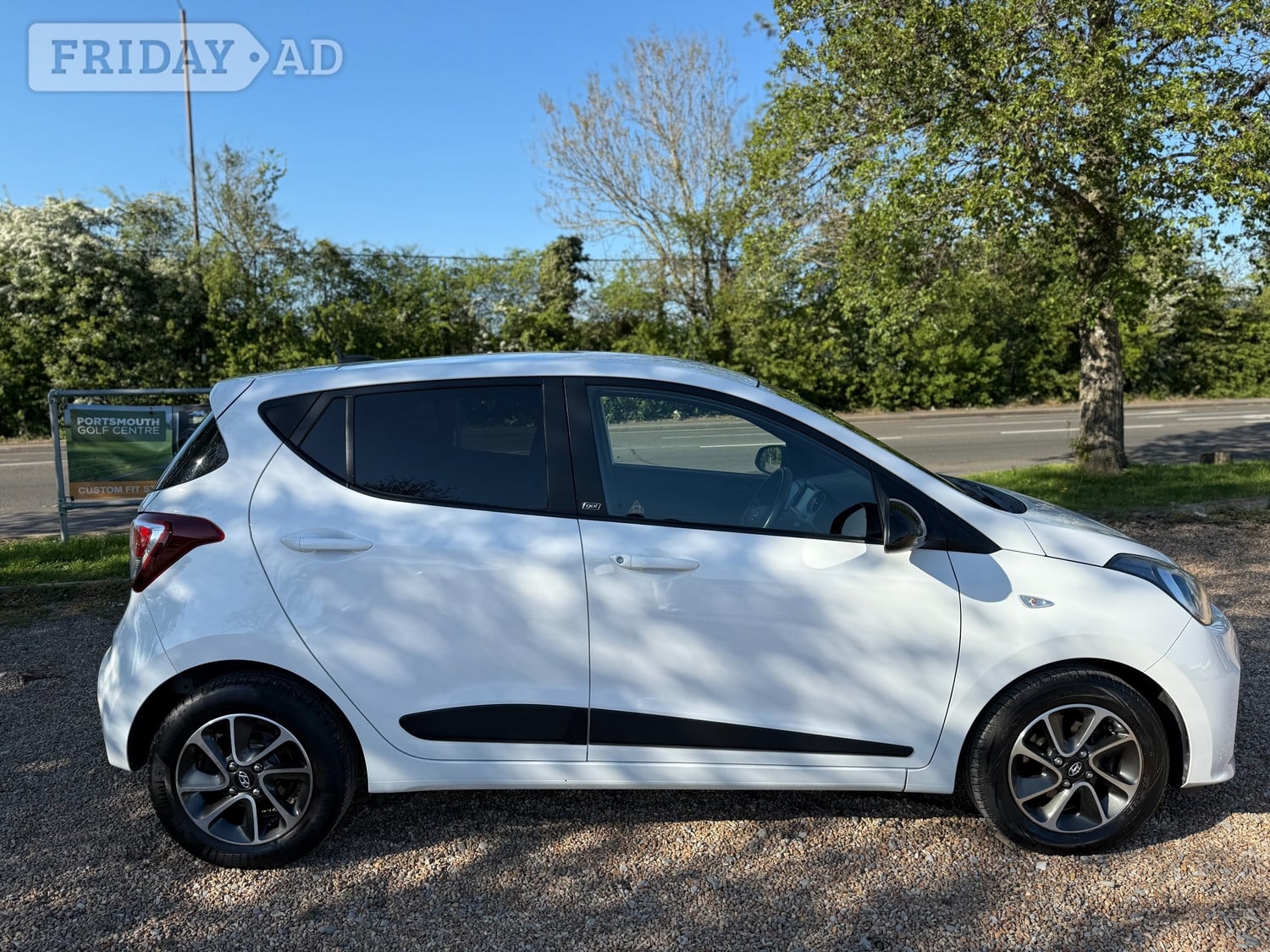 Hyundai i10 Portsmouth