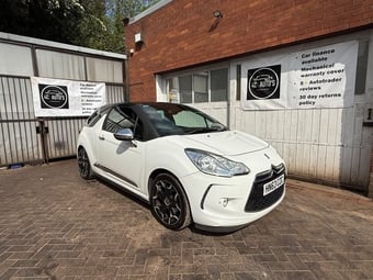 Citroen DS3 2013