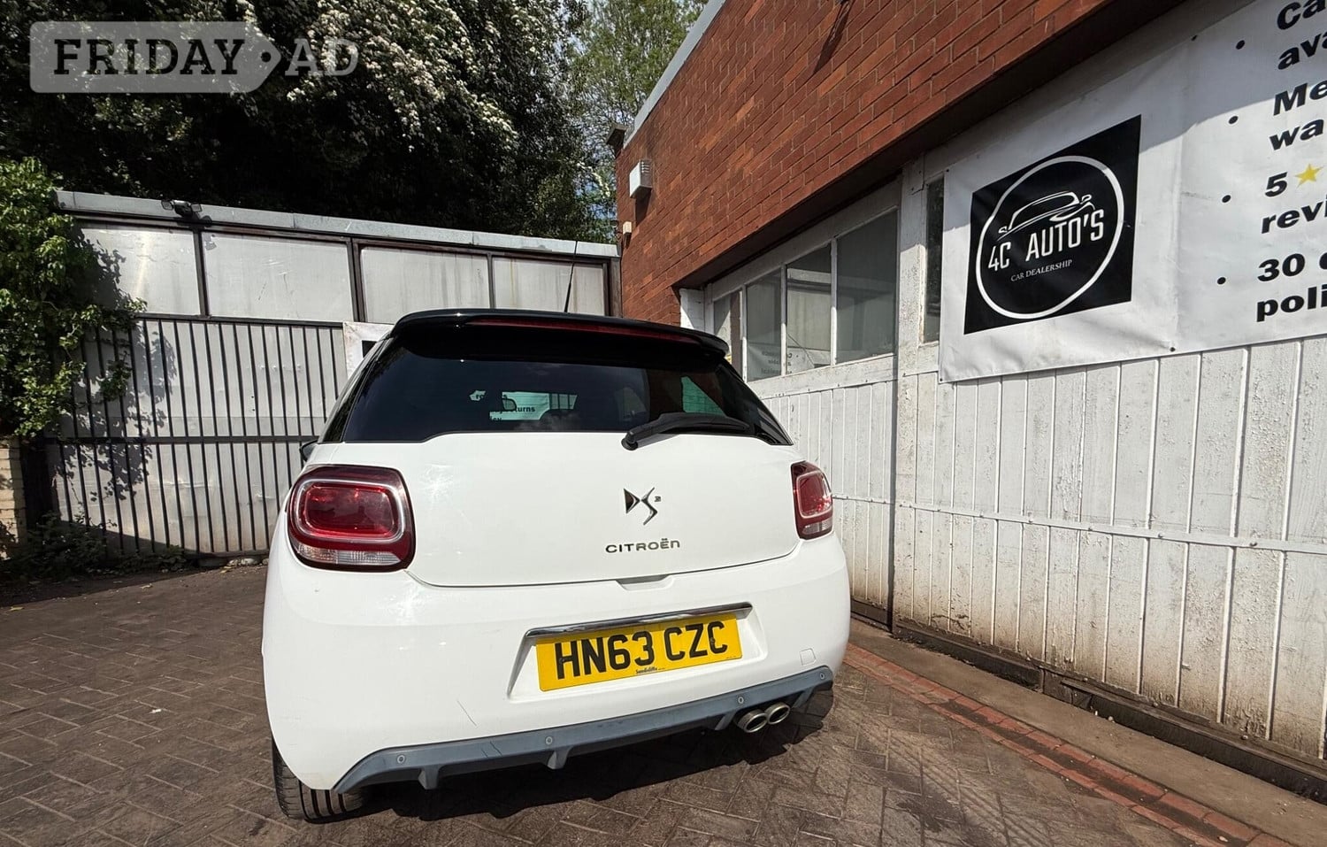 Citroen DS3 2013 - Cars in Coventry
