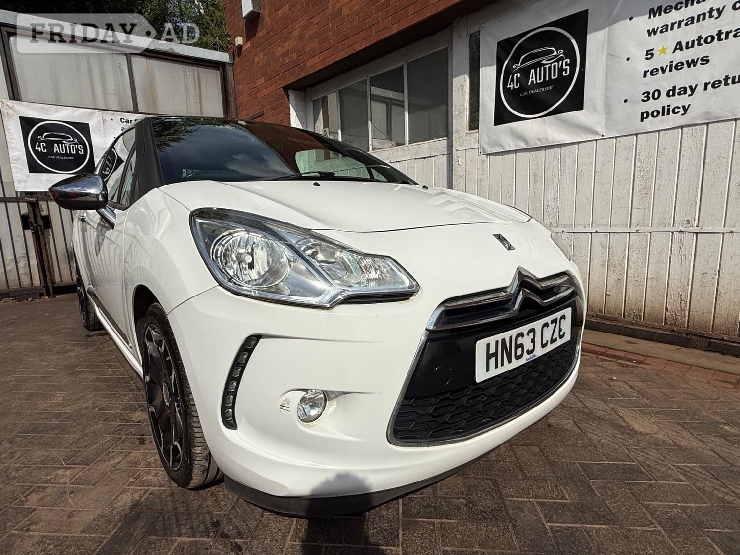 Citroen DS3 Coventry
