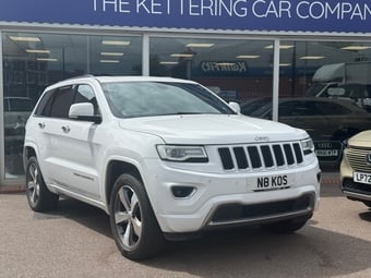 Jeep Grand Cherokee 2016