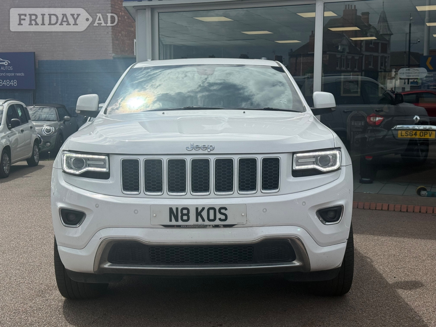 Jeep Grand Cherokee 2016 - Cars in Kettering