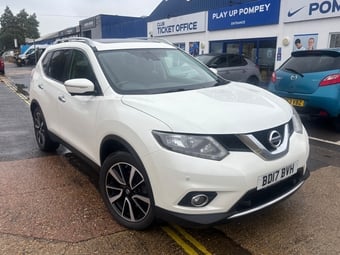 Nissan X-Trail 2017