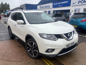 Nissan X-Trail 2017