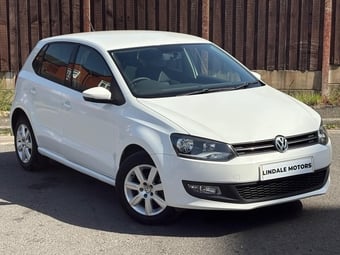 Volkswagen Polo 2011