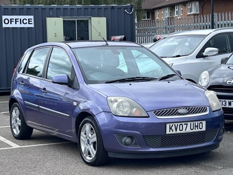 Ford Fiesta 2007