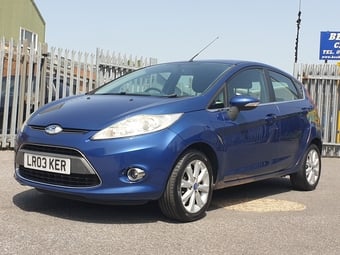 Ford Fiesta 2009