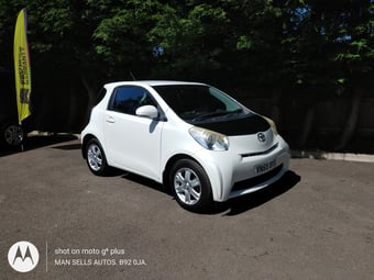 Toyota IQ 2009