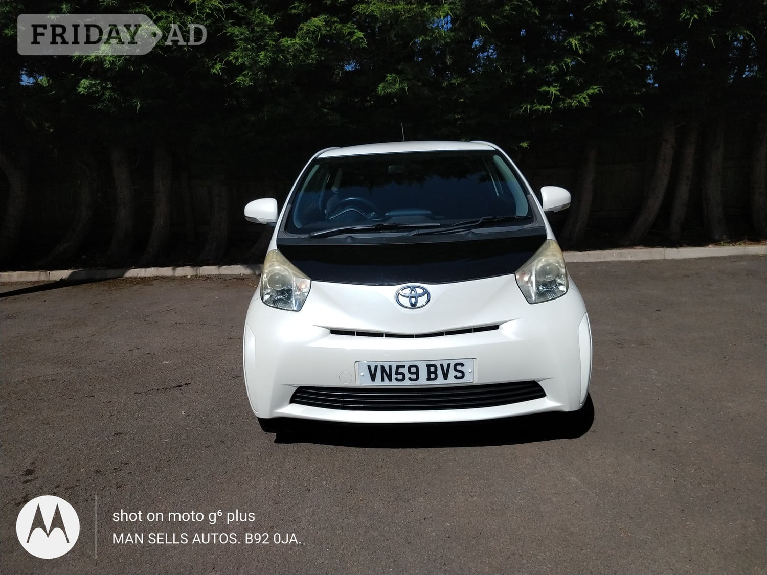 Toyota IQ 2009 - Cars