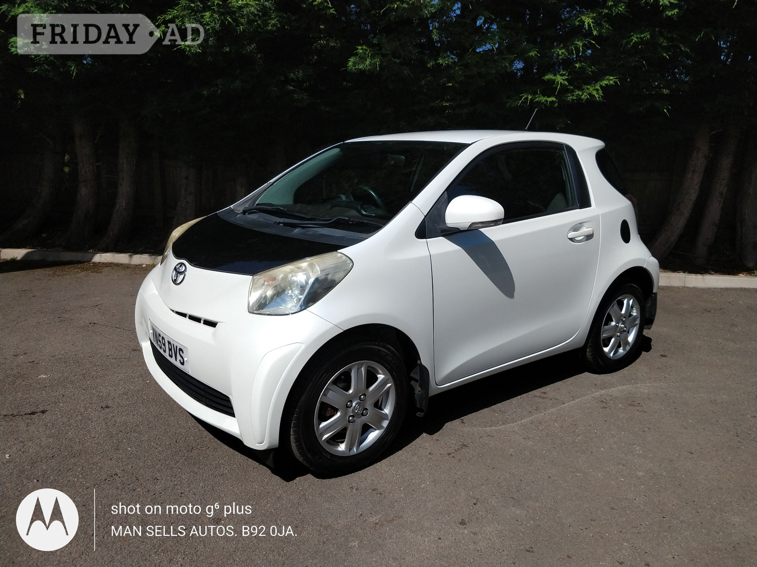 Toyota IQ Solihull