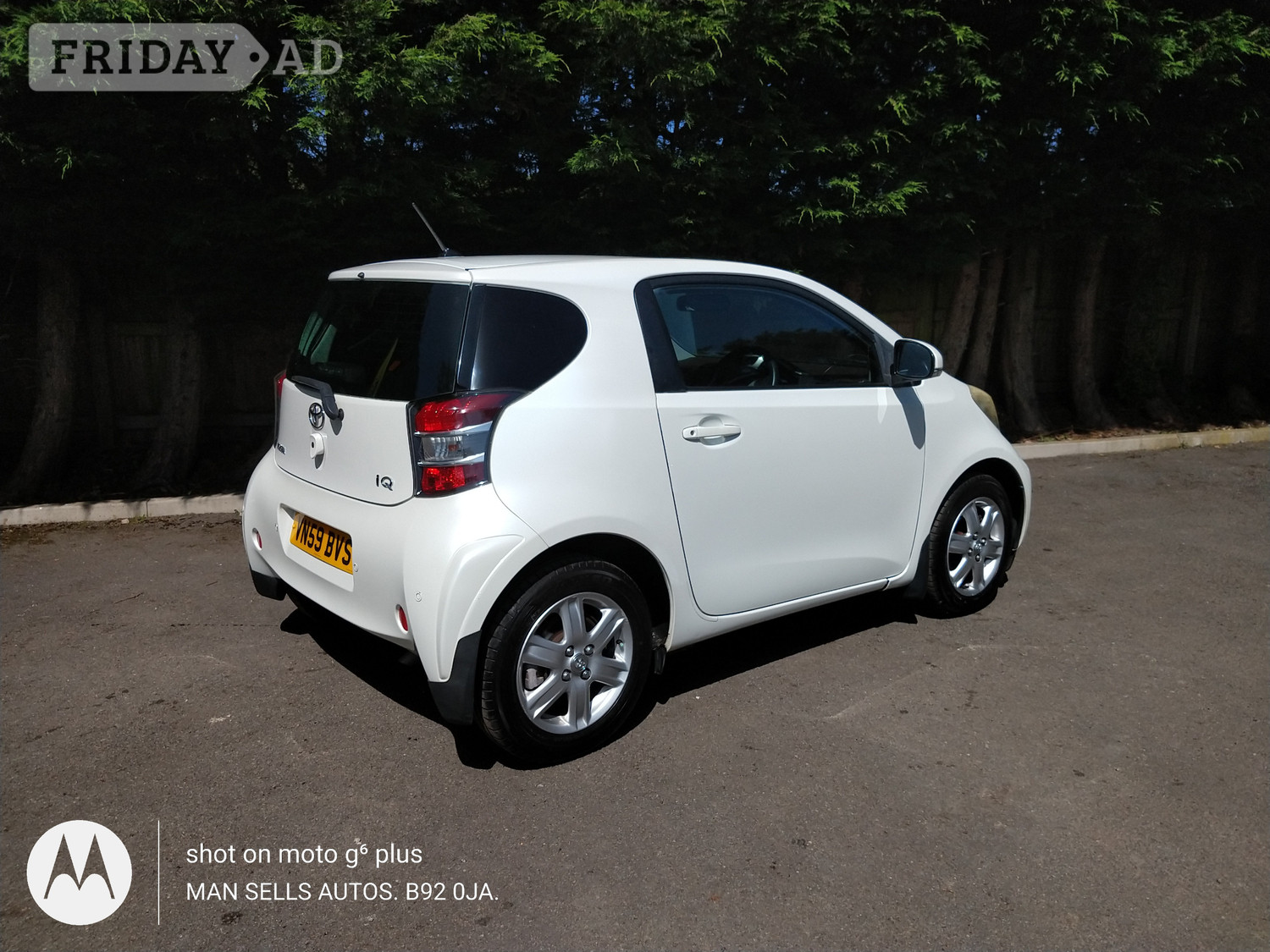 Toyota IQ 2009 - Cars in Solihull