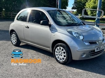 Nissan Micra 2010