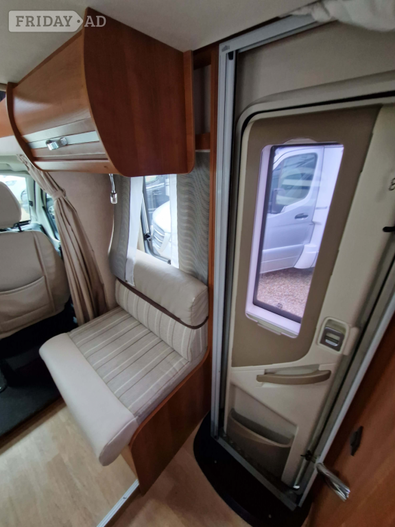 Rapido Series 6 691FF 2014 for sale - Motorhomes & Caravans