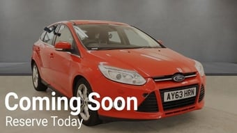 Ford Focus 2013