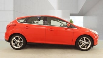 Ford Focus 2013