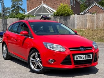 Ford Focus 2013