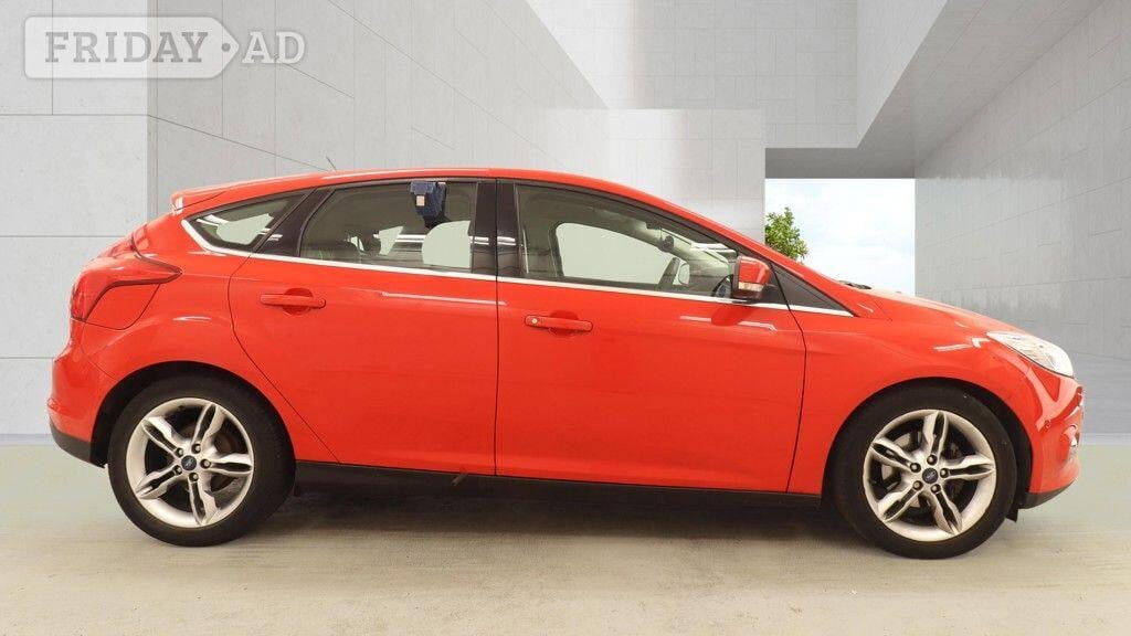 Ford Focus 2013 - Cars