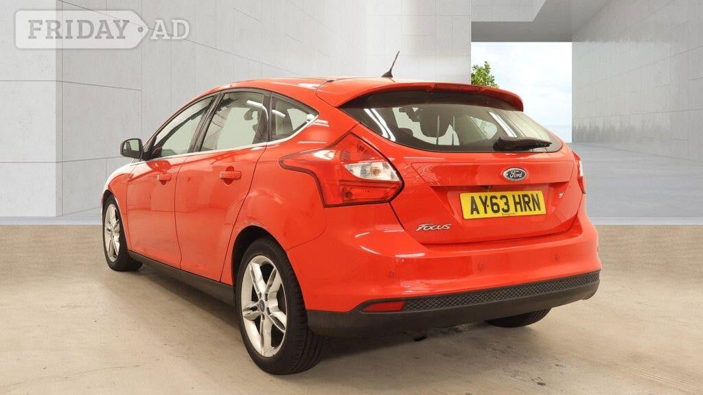 [ berth ]Ford Focus