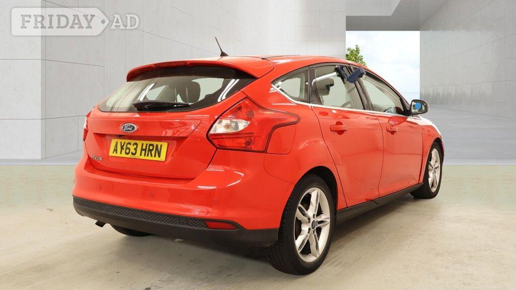 Ford Focus 2013 - Cars in Winchester